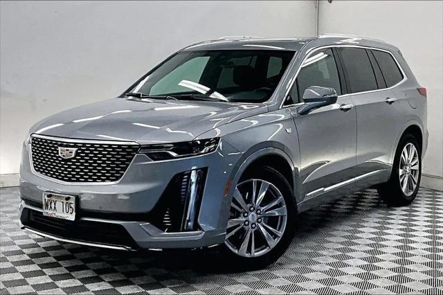 2024 Cadillac XT6 FWD Premium Luxury for sale in Honolulu, HI
