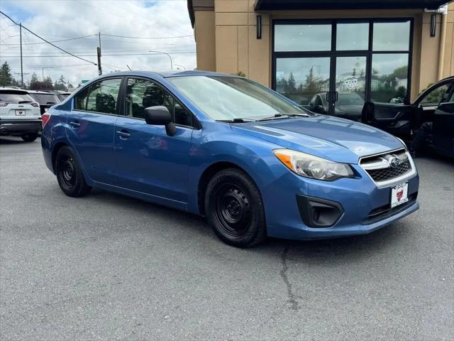 2014 Subaru Impreza 2.0i for sale in Lakewood, WA