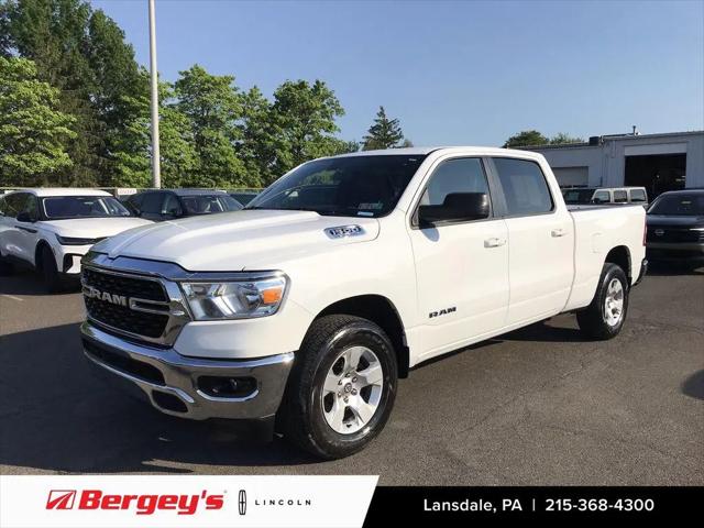 2022 Ram 1500 Big Horn Crew Cab 4x4 6'4" Box for sale in Lansdale, PA