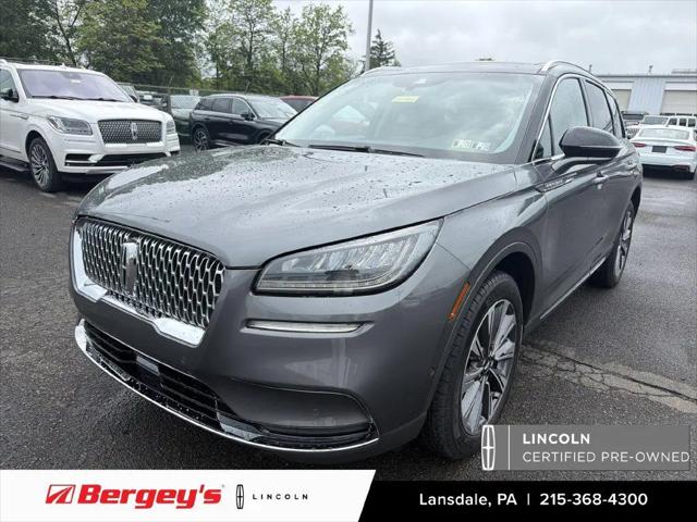 2022 Lincoln Corsair Reserve for sale in Lansdale, PA