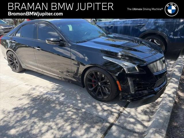 2019 Cadillac CTS-V Base for sale in Jupiter, FL