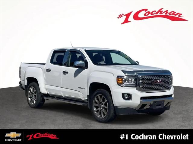 2019 GMC Canyon Denali for sale in Zelienople, PA