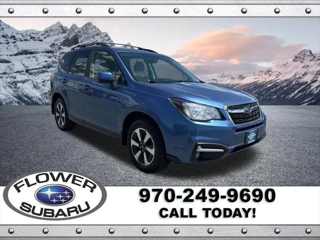 2018 Subaru Forester 2.5i Premium for sale in Montrose, CO