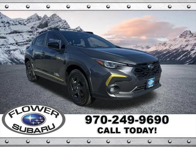 2024 Subaru Crosstrek Sport for sale in Montrose, CO