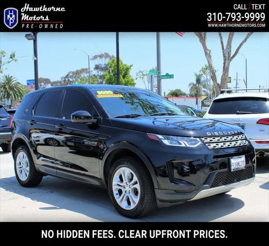 2020 Land Rover Discovery Sport Standard for sale in Lawndale, CA