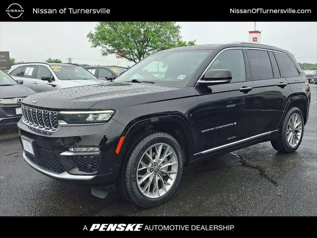 2022 Jeep Grand Cherokee Summit 4x4 for sale in Blackwood, NJ