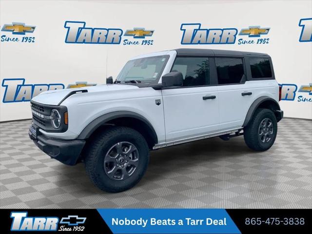 2025 Ford Bronco Big Bend for sale in Jefferson City, TN
