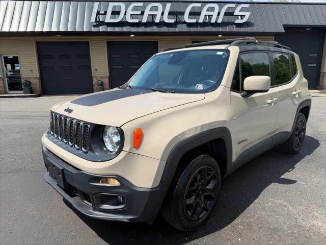 2016 Jeep Renegade Latitude for sale in Harrisburg, PA