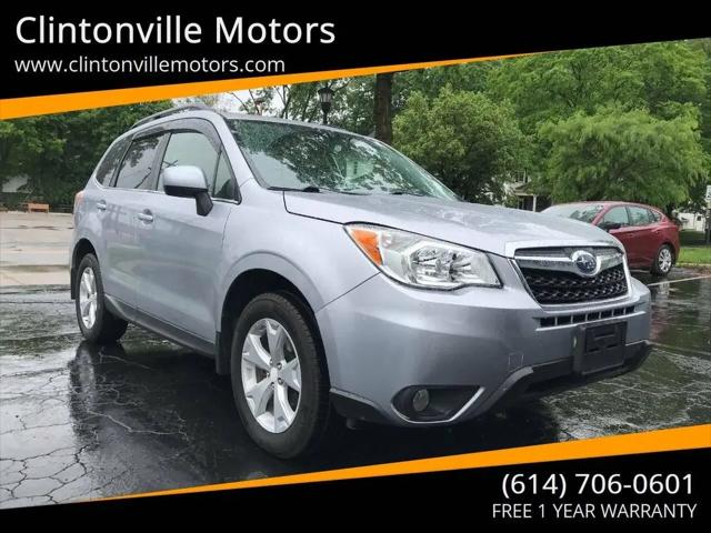 2016 Subaru Forester 2.5i Limited for sale near Columbus, OH