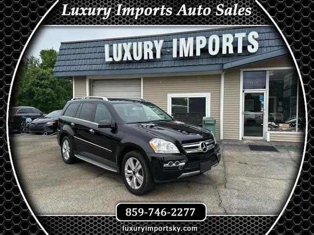 2011 Mercedes-Benz GL 4MATIC for sale in Florence, KY