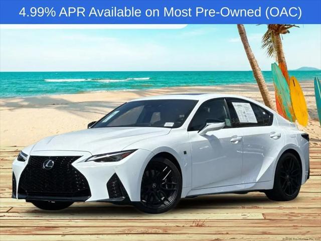 2023 Lexus 500 F SPORT Performance Premium for sale in Santa Monica, CA