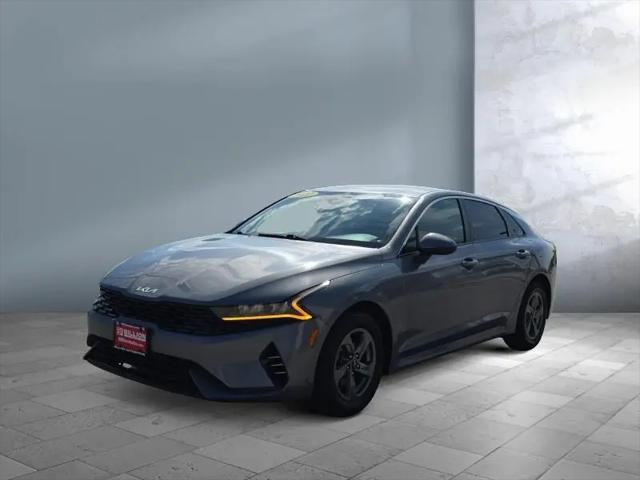 2022 Kia K5 LXS for sale in Iowa City, IA