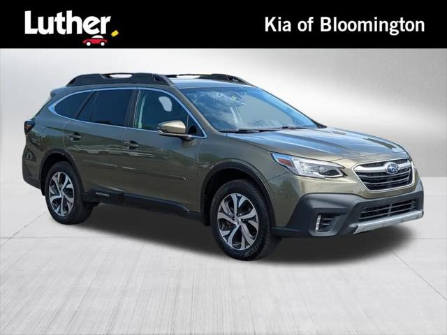 2021 Subaru Outback Limited for sale in Minneapolis, MN