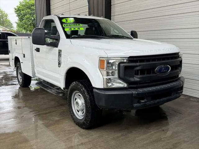 2021 Ford F-250 XL for sale in Mountain Home, AR