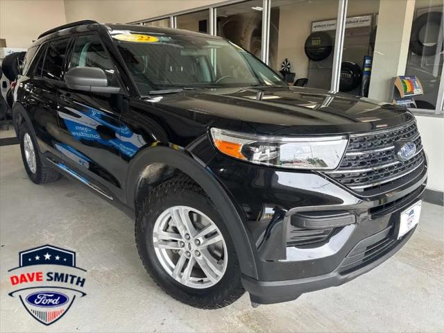 2022 Ford Explorer XLT for sale in Williamsville, NY