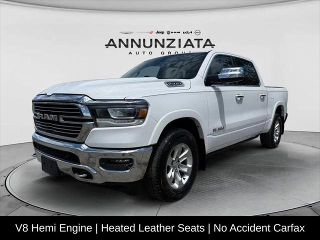 2021 Ram 1500 Laramie Crew Cab 4x4 5'7" Box for sale in New Hampton, NY