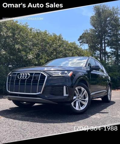 2022 Audi Q7 Premium Plus 45 TFSI quattro Tiptronic for sale in Augusta, GA