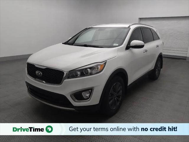2017 Kia Sorento 2.0T EX for sale in Miami, FL