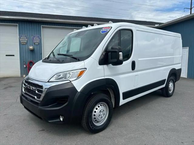 2025 Ram ProMaster 2500 Cargo Van Tradesman Low Roof 136" WB w/Pass Seat for sale in Scranton, PA