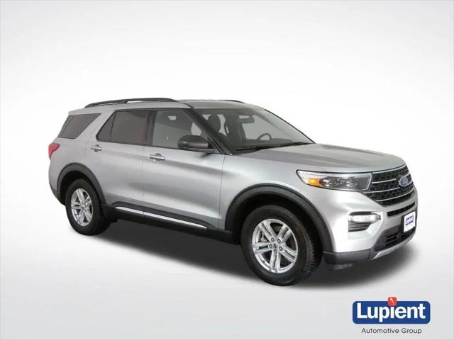 2020 Ford Explorer XLT for sale in Golden Valley, MN