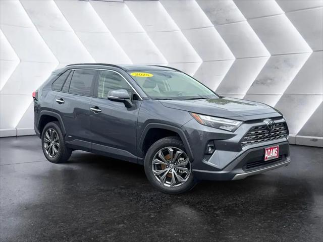 2025 Toyota RAV4 Hybrid Limited for sale in Lee's Summit, MO