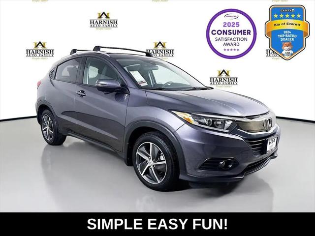 2022 Honda HR-V AWD EX for sale in Everett, WA
