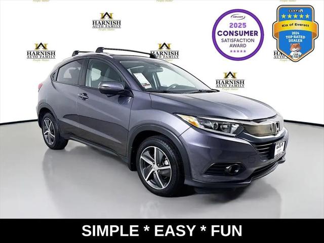 2022 Honda HR-V AWD EX for sale in Everett, WA