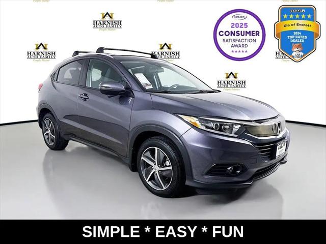 2022 Honda HR-V AWD EX for sale in Everett, WA