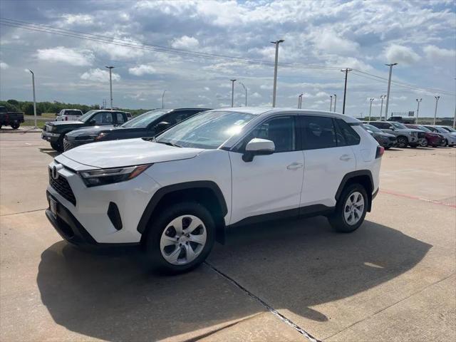 2024 Toyota RAV4 LE for sale in Corsicana, TX