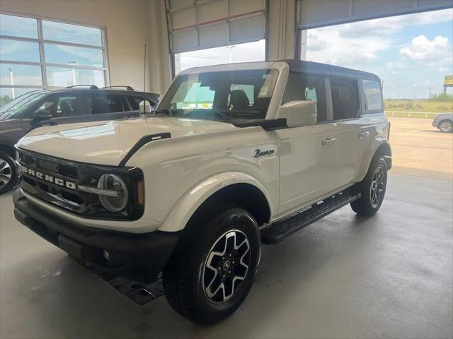 2022 Ford Bronco Outer Banks for sale in Corsicana, TX