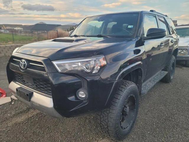 2022 Toyota 4Runner TRD Off Road for sale in Richland, WA