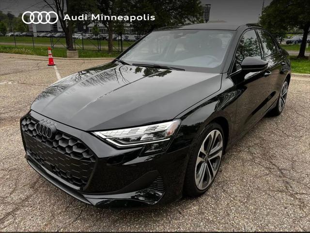 2025 Audi A3 Premium 40 TFSI quattro S tronic for sale in Minneapolis, MN