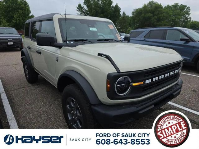 2025 Ford Bronco Big Bend for sale in Sauk City, WI