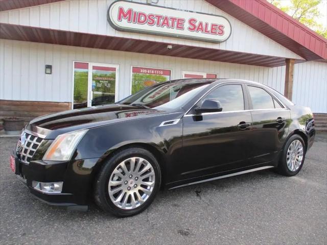2013 Cadillac CTS Premium for sale in Foley, MN