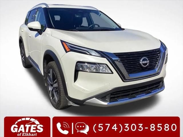 2023 Nissan Rogue Platinum Intelligent AWD for sale in Elkhart, IN
