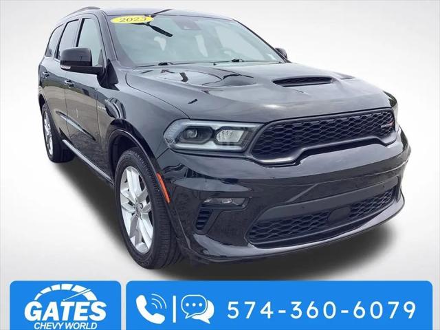 2023 Dodge Durango R/T Premium AWD for sale in Elkhart, IN