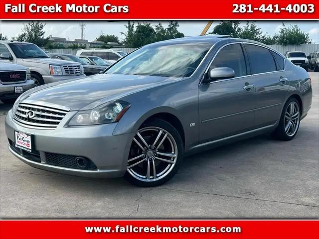 2007 INFINITI M45 Sport for sale in Humble, TX