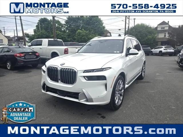 2026 BMW X7 xDrive40i for sale in Scranton, PA