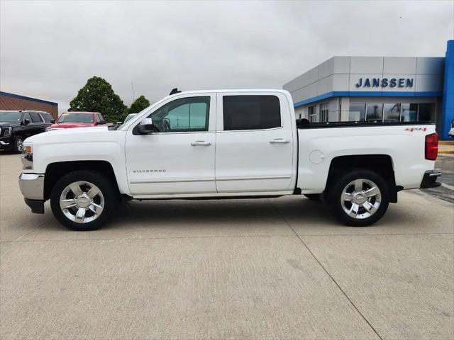 2017 Chevrolet Silverado 1500 1LZ for sale in Holdrege, NE