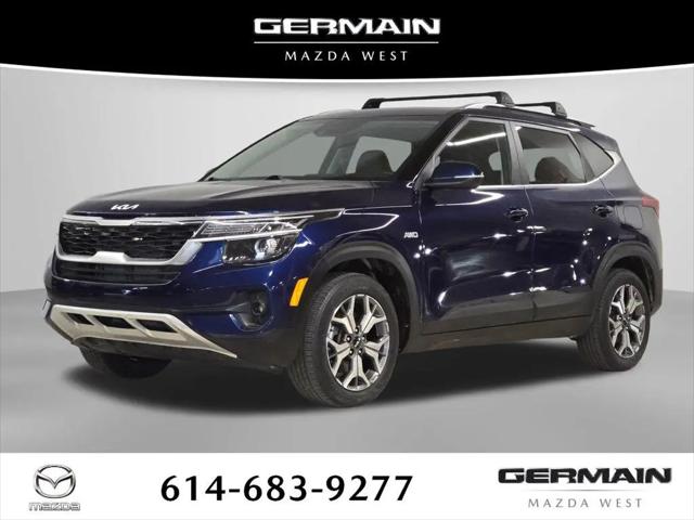 2022 Kia Seltos EX for sale near Columbus, OH