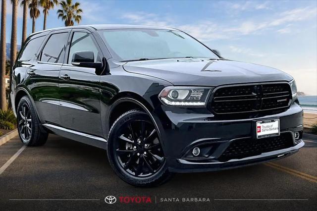 2017 Dodge Durango R/T RWD for sale in Goleta, CA