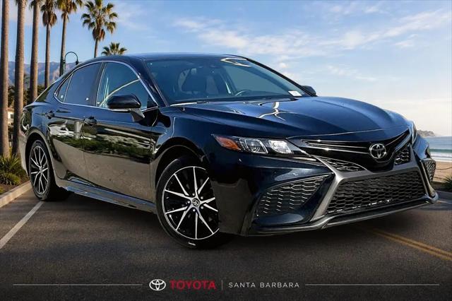 2023 Toyota Camry SE for sale in Goleta, CA