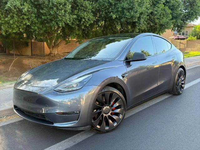2022 Tesla Model Y Performance Dual Motor All-Wheel Drive for sale in Phoenix, AZ