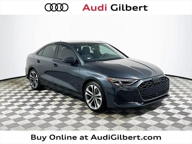 2025 Audi A3 Premium 40 TFSI quattro S tronic for sale in Gilbert, AZ