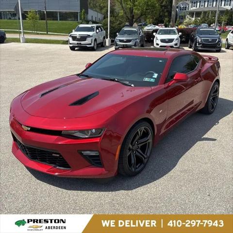 2016 Chevrolet Camaro 1SS for sale in ABERDEEN, MD