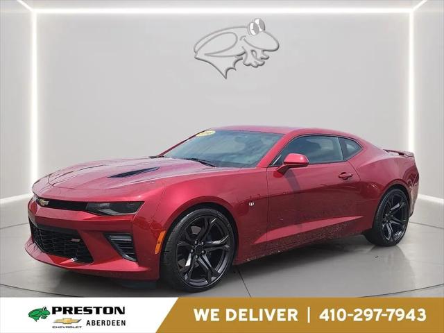 2016 Chevrolet Camaro 1SS for sale in ABERDEEN, MD