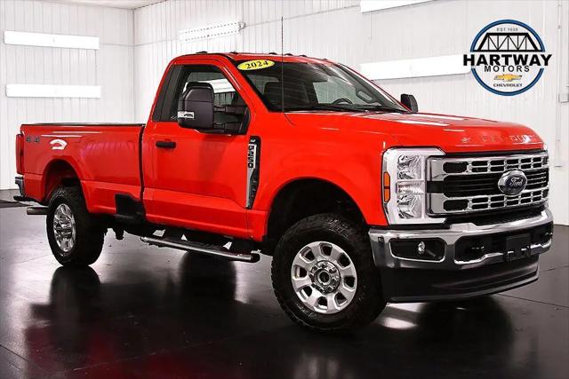 2024 Ford F-250 XLT for sale in Medina, NY