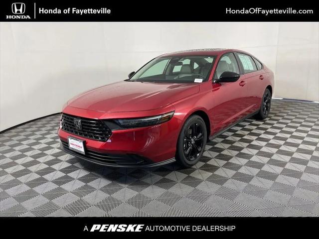 2025 Honda Accord Sedan SE for sale in Fayetteville, AR