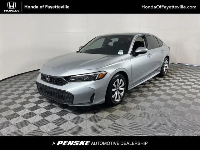 2025 Honda Civic LX for sale in Fayetteville, AR