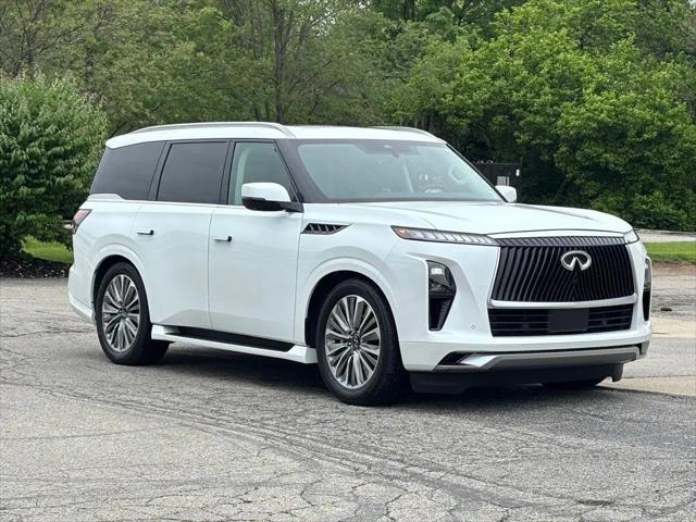 2025 INFINITI QX80 LUXE AWD for sale in Indianapolis, IN